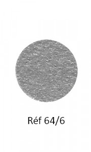 005 - Feutre gris uni