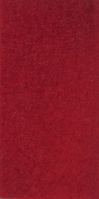 015471 - Feutre Red, au mètre