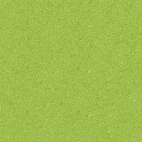27000 - Feutre Violan vert citron 4mm, au mètre